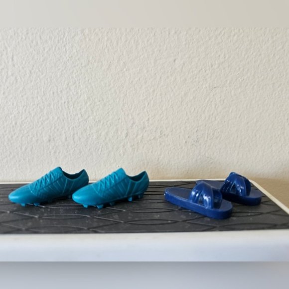 Barbie KEN Shoes Set of 7 - Picture 5 of 5